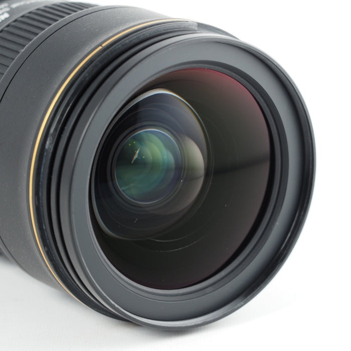 Nikon ニコン 標準ズームレンズAF-S NIKKOR 24-70mm f2.8E ED VR フルサイズ対応 Fマウント #13887