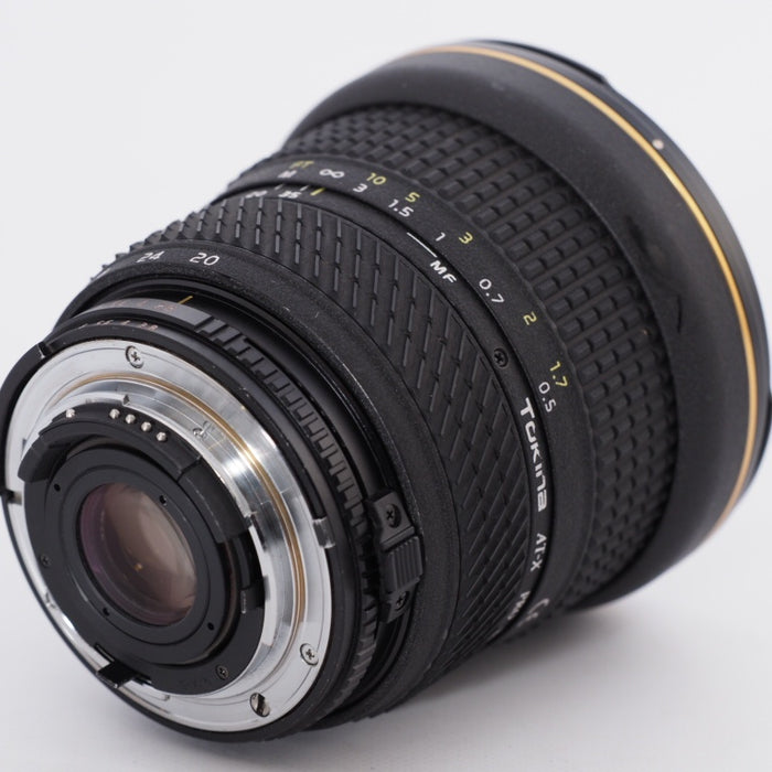 Tokina トキナー AT-X PRO 20-35mm F2.8 大口径 広角 ズームレンズ ニコン Nikon Fマウント用 #9515