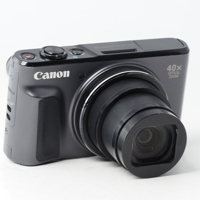 Canon  PowerShot SX720 HS ブラック PSSX720HSBK #15747