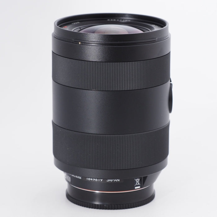 SONY ソニー Vario-Sonnar T* 望遠ズームレンズ 16-35mm F2.8 ZA SSM SAL1635Z Aマウント用 交換レンズ #10653