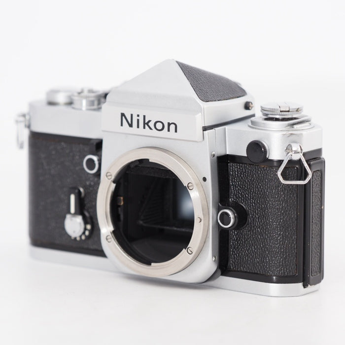 Nikon F2 アイレベル ボディ シルバー ニコン フィルム一眼レフ #13401