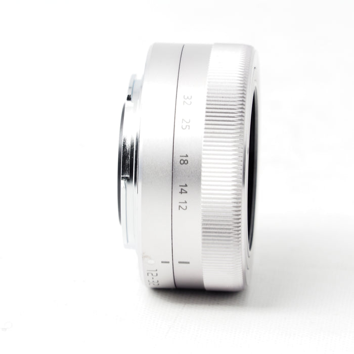 Panasonic LUMIX G Vario 12-32mm F3.5-5.6 ASPH. MEGA OIS マイクロフォーサーズシステム #15773