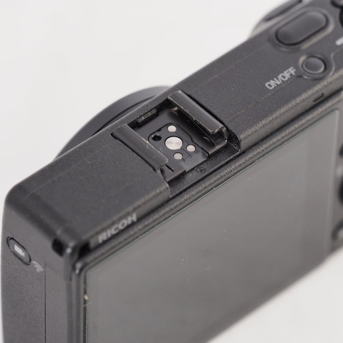 RICOH GR III GR3 デジタルカメラ APS-Cサイズ大型CMOSセンサー搭載 #13483