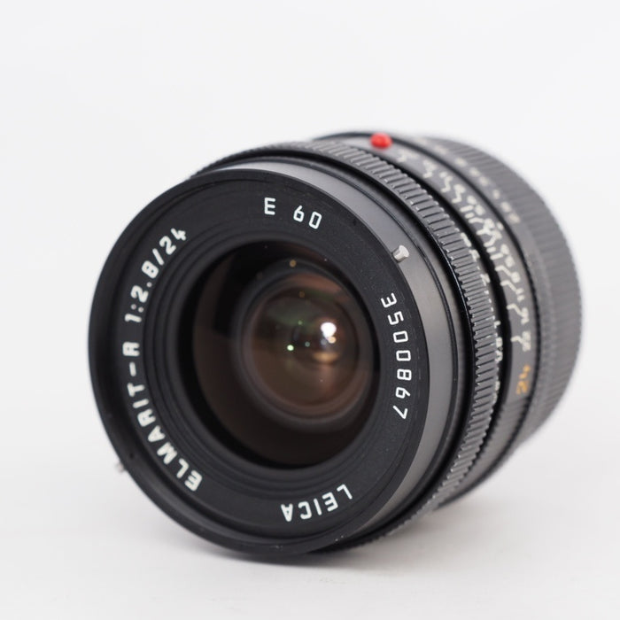LEICA ELMARIT-R 24mm F2.8 E60 1989年製造 Rオンリー R-Only ライカRマウント #13279