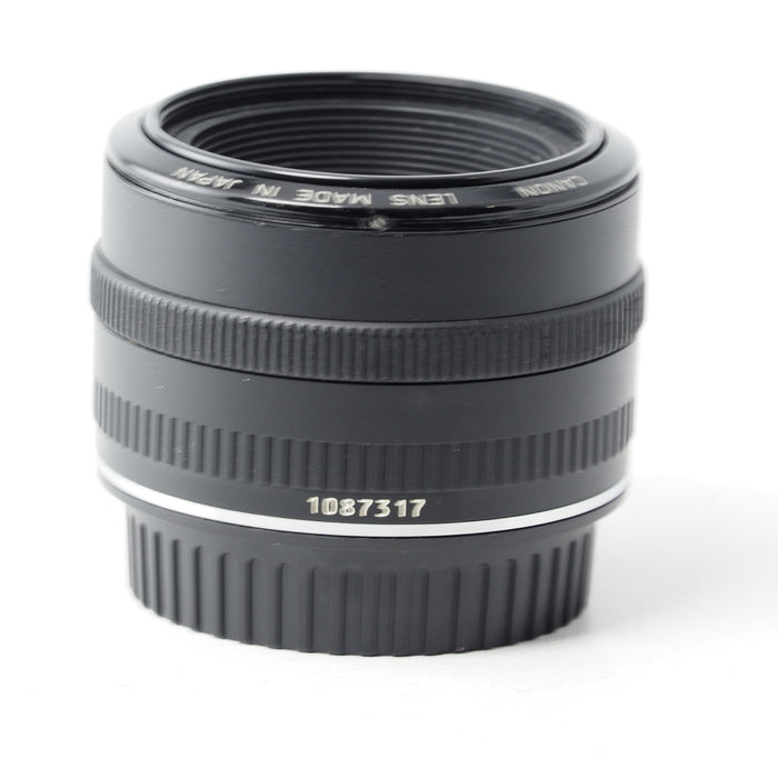 Canon 単焦点レンズ EF50mm F1.8 EFマウント #15754