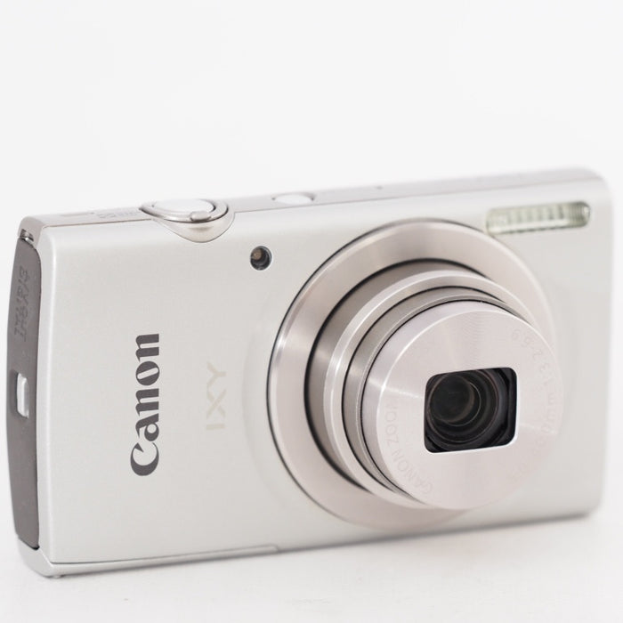 Canon キヤノン コンパクトデジタルカメラ IXY 200 シルバー（SL） #13030