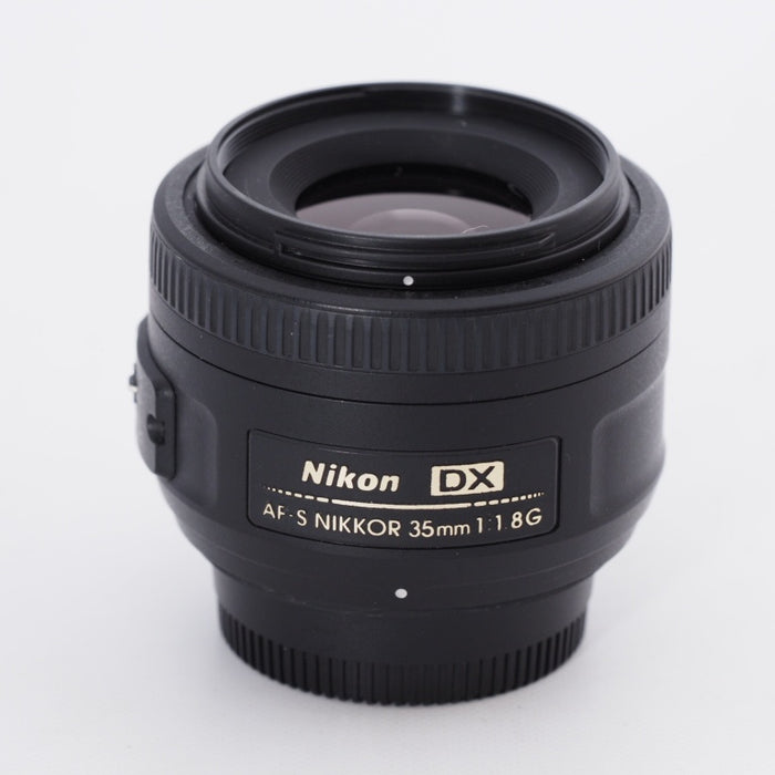 Nikon ニコン 単焦点レンズ AF-S DX NIKKOR 35mm f1.8G ニコンDXフォーマット専用 #9600