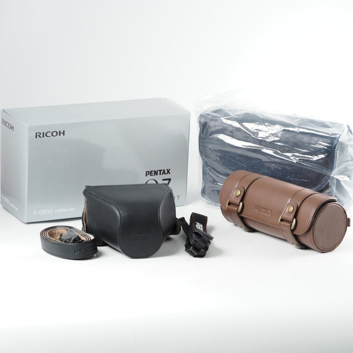 PENTAX ミラーレス一眼 Q7 プレミアムキット PENTAX Q7 PREMIUM KIT 10753 #13879