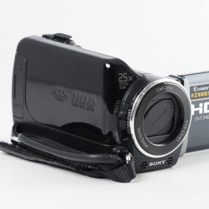 SONY ソニー デジタルHDビデオカメラレコーダー XR150 ブラック HDR-XR150/B #13616
