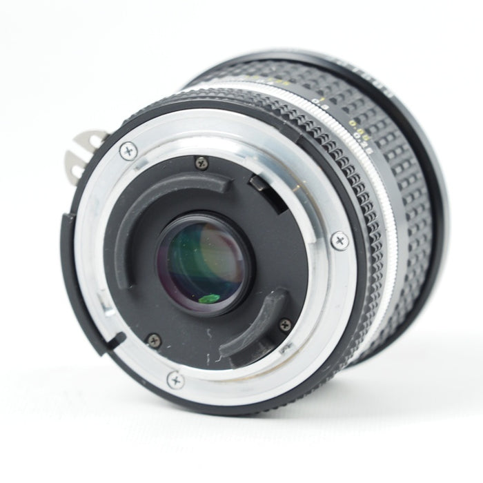 Nikon 単焦点レンズ AI 20mm f/2.8S フルサイズ対応 ニコン Ai-s Fマウント #14432
