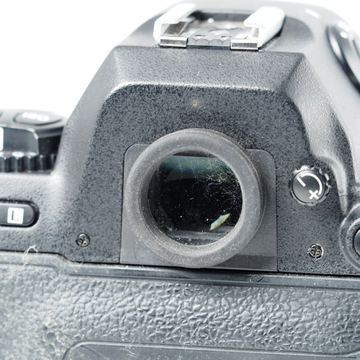 Nikon ニコン AF 一眼レフカメラ ボディ F100 MF-29付属 #14528