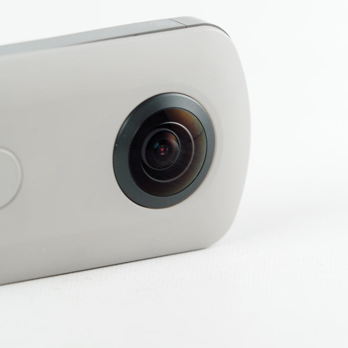 RICOH 360度カメラ THETA SC ベージュ  リコー 全天球カメラ 910742 #13871