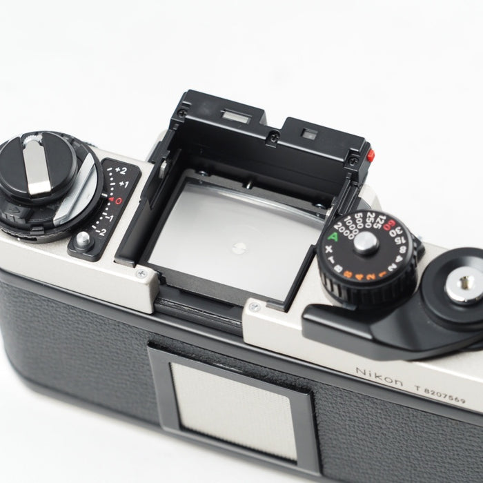 Nikon F3/T HP titan チタン ボディ ニコン F3 フィルムカメラ #14549