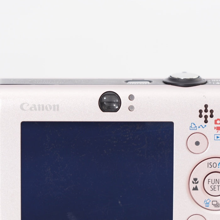 Canon デジタルカメラ IXY (イクシ) DIGITAL 20 IS(ピンク) IXYD20IS(PK) #12966