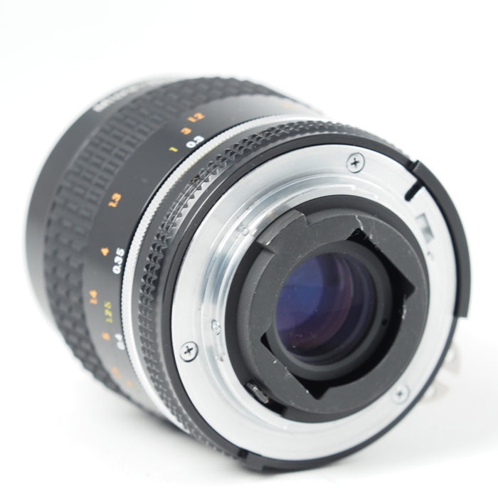 Nikon ニコン Ai-s Micro-NIKKOR 55mm F2.8 Fマウント MFレンズ #14075