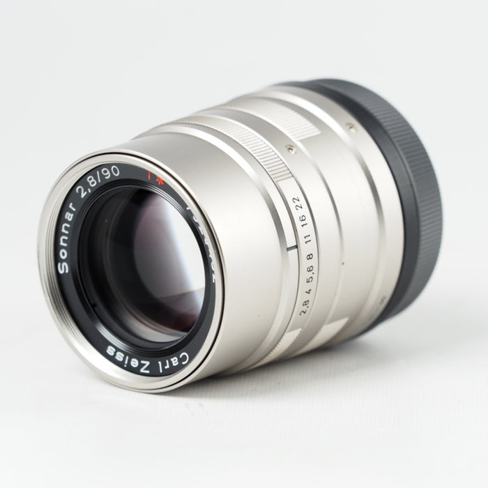 CONTAX Sonnar ゾナー 90mm F2.8 T* コンタックス G用#14514