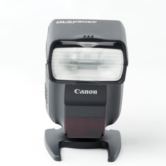 Canon キヤノン SPEEDLITE 430EX III-RT ストロボ アクセサリー #14936
