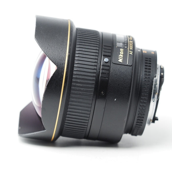 Nikon Ai AF Nikkor ED 14mm f/2.8D フルサイズ対応 Fマウント #15395