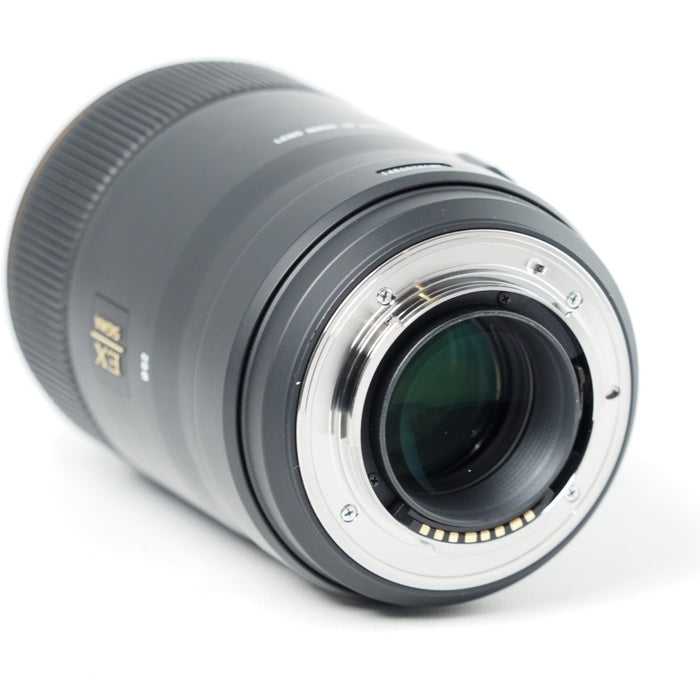 SIGMA MACRO 105mm F2.8 EX DG OS HSM ソニーAマウント用 フルサイズ対応 258627 単焦点マクロレンズ #14585