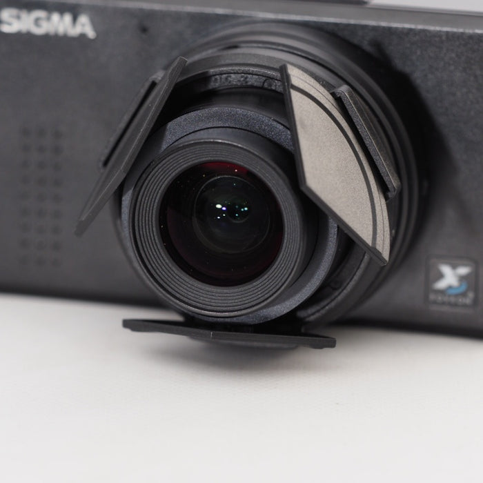 SIGMA シグマ デジタルカメラ DP1x APS-Cサイズ FOVEON X3ダイレクトイメージセンサー #13199