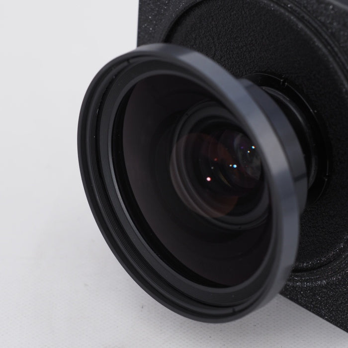 Schneider シュナイダー SUPER ANGULON スーパーアンギュロン 90mm F5.6 MC 大判レンズ #11015
