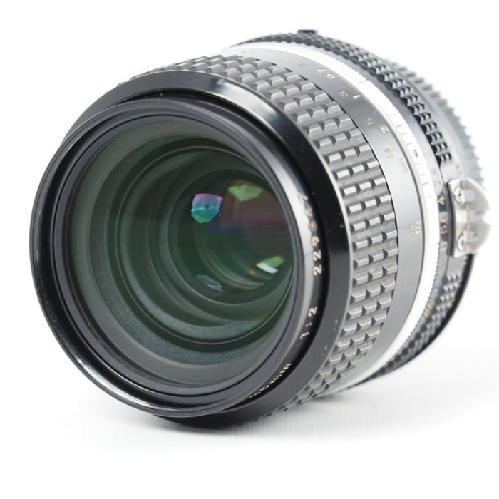 Nikon ニコン Ai 35mm F2 単焦点レンズ Fマウント MFレンズ #13700
