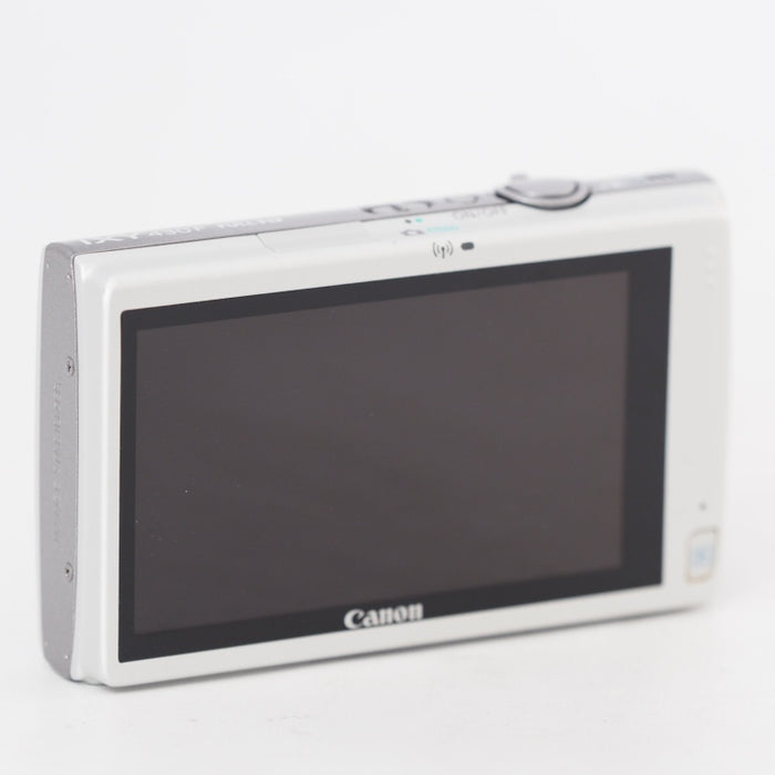 Canon キヤノン デジタルカメラ IXY 430F シルバー 1600万画素 光学5倍ズーム Wi-Fi IXY430F(SL)  #13110