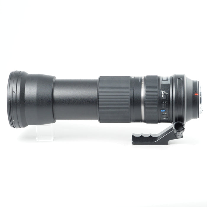 TAMRON タムロン 超望遠ズームレンズ SP 150-600mm F5-6.3 Di VC USD キヤノン EFマウント用 フルサイズ対応 A011E