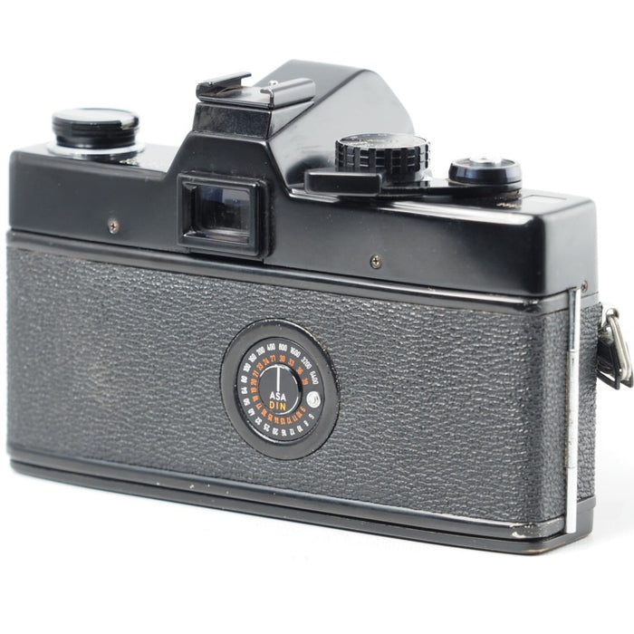 ミノルタ MINOLTA SRT 101 + MC ROKKOR-PF 55mm F1.7 ブラック #14425