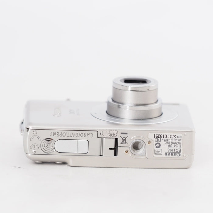 Canon IXY DIGITAL 70 キヤノン デジタルカメラ IXY-D70 Silver #13129