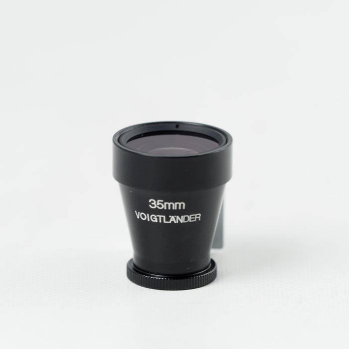 Voigtlander 35mm ビューファインダーM ブラック フォクトレンダー #14349
