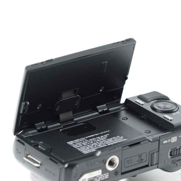 SONY α NEX-C3 ボディ ブラック ソニー ミラーレス一眼レフカメラ #13980