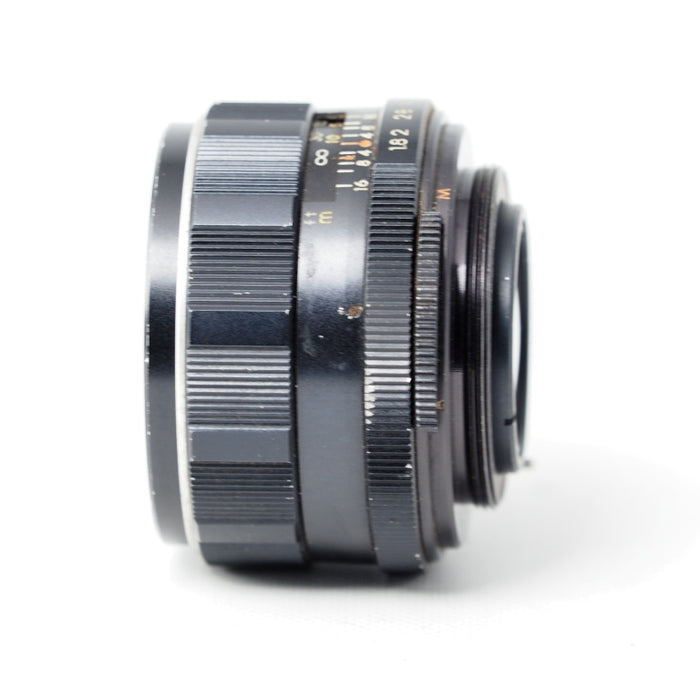 PENTAX ペンタックス Super Takumar 55mm F1.8 M42マウント #14985