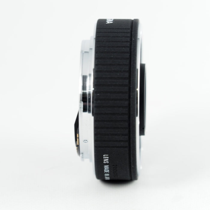 SIGMA テレコンバーター APO TELE CONVERTER 1.4x EX DG キヤノン EF用 824273 #14197