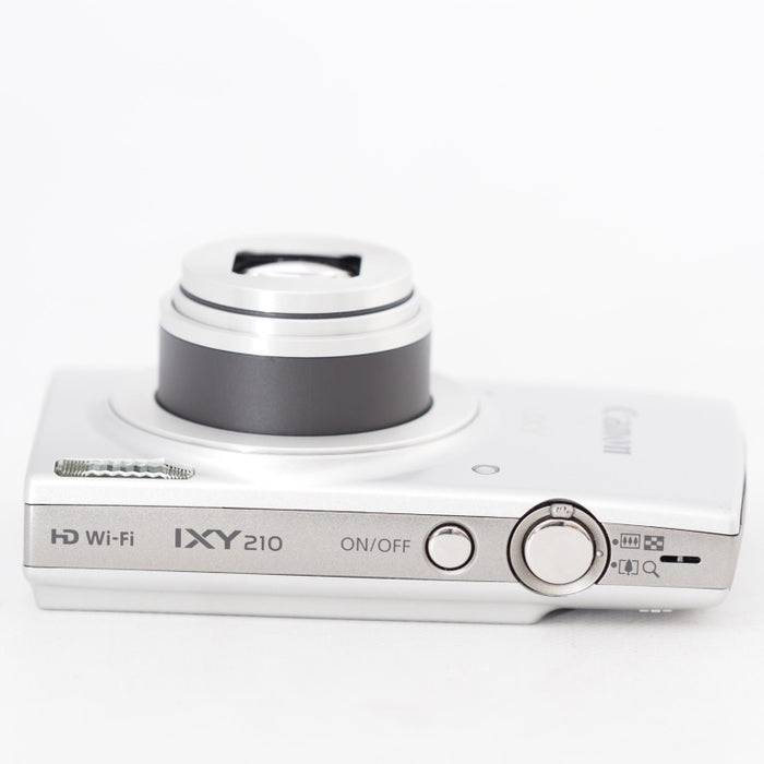 Canon キヤノン デジタルカメラ IXY 210 SL シルバー #12970