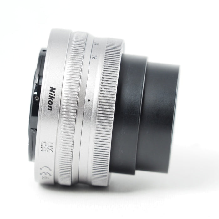 Nikon NIKKOR Z DX 16-50mm f/3.5-6.3 VR シルバー ニコン Zマウント DXレンズ 標準ズームレンズ NZDXVR16-50SL #14558