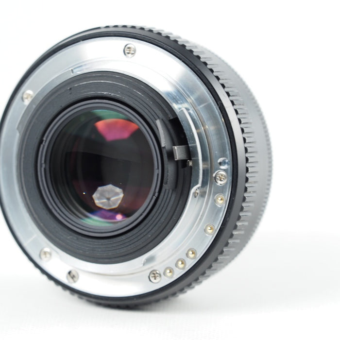 ペンタックス smc PENTAX-FA 43mm F1.9 Limited ブラック Kマウント 標準単焦点レンズ フルサイズ対応 #13987