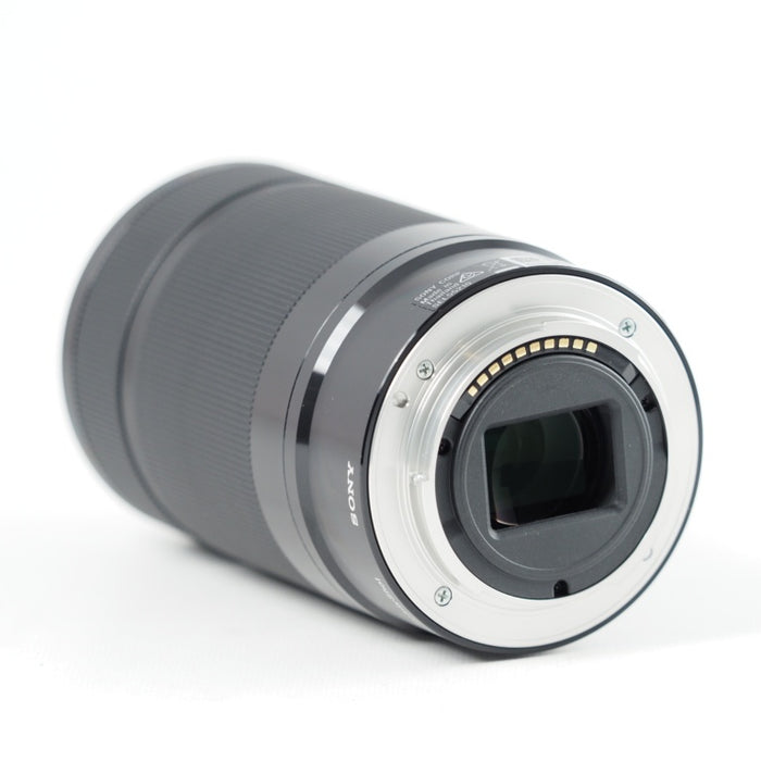 SONY E 55-210mm F4.5-6.3 OSS ソニー Eマウント用 APS-C専用 SEL55210 #14114