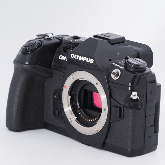 OLYMPUS オリンパス ミラーレス一眼カメラ OM-D E-M1 MarkII ボディ #6576