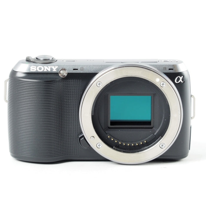 SONY α NEX-C3 ボディ ブラック ソニー ミラーレス一眼レフカメラ #13980