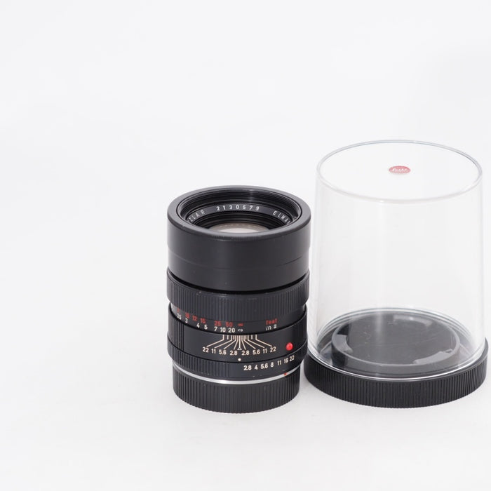Leica ELMARIT-R 90mm F2.8 1カム エルマリートR ライカ Rマウント #13425