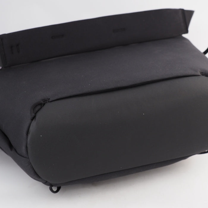 PeakDesign ピークデザイン エブリデイ メッセンジャー 13L ブラック BEDM-13-BK-2 カメラバック #13164