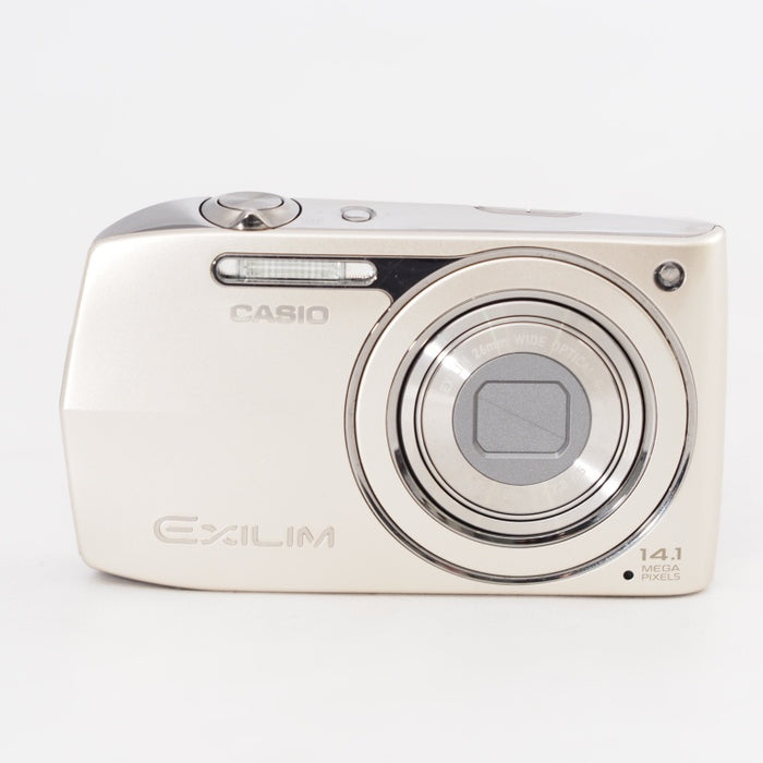 CASIO デジタルカメラ EXILIM 1410万画素 5倍 ゴールド エクシリム EX-Z2300GD #12925