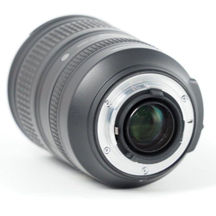 Nikon 高倍率ズームレンズ AF-S NIKKOR 28-300mm f/3.5-5.6G ED VR ニコン Fマウント フルサイズ対応 #14525