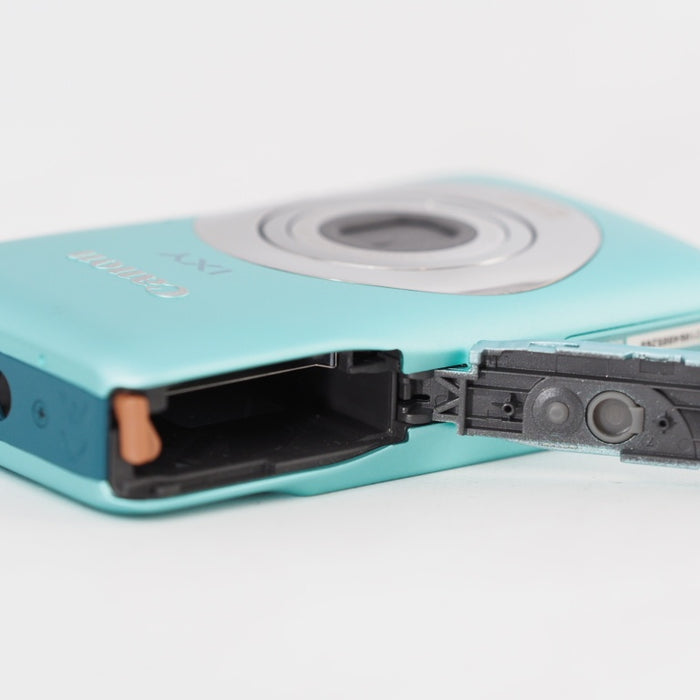 Canon デジタルカメラ IXY 200F グリーン キヤノン IXY200F(GR) #13353