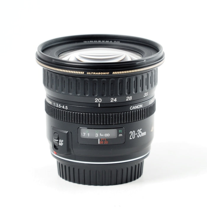 Canon キヤノン EF 20-35mm F3.5-4.5 USM EFマウント用 交換レンズ #14332
