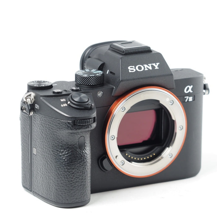 SONY α7M3 ズームレンズキット(同梱レンズ:SEL2870) ソニー フルサイズ ミラーレス一眼カメラ ILCE-7M3K #14629