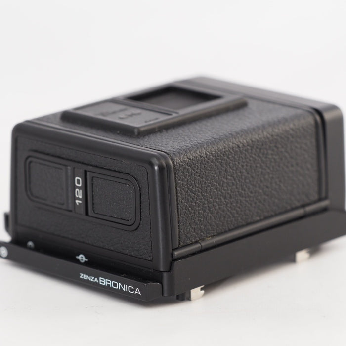 Zenza Bronica ETR S Si用 120 フィルムバックホルダー ブロニカ 中判カメラ #13180