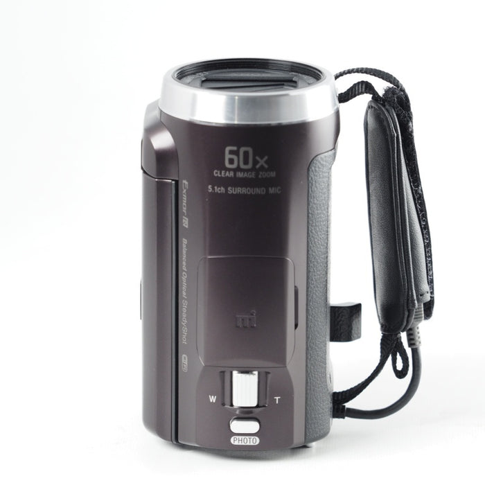 SONY ビデオカメラ Handycam PJ675 32GB 光学30倍 ボルドーブラウン HDR-PJ675 TC #13710