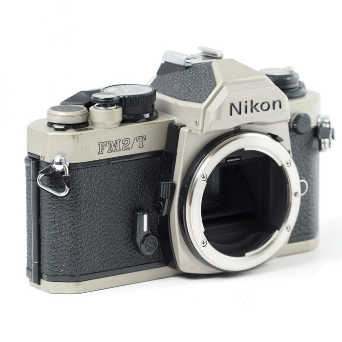 Nikon ニコン FM2/T チタン フィルム一眼レフ ボディ FM2T #14384